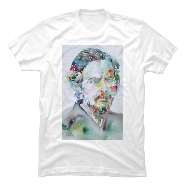 alan watts t shirt